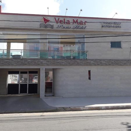 Vela Mar Pousada Hotel サンルイス エクステリア 写真
