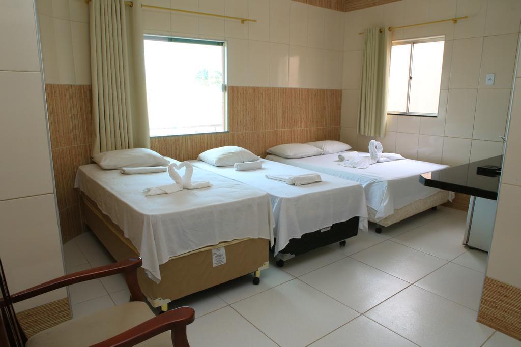 Vela Mar Pousada Hotel サンルイス エクステリア 写真