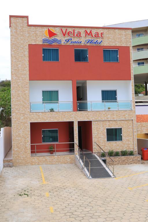 Vela Mar Pousada Hotel サンルイス エクステリア 写真