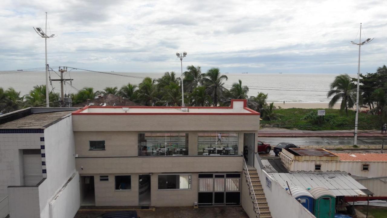 Vela Mar Pousada Hotel サンルイス エクステリア 写真